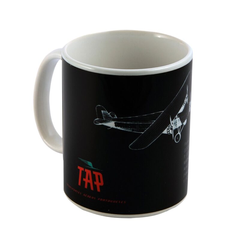 Caneca Aviação - 1928