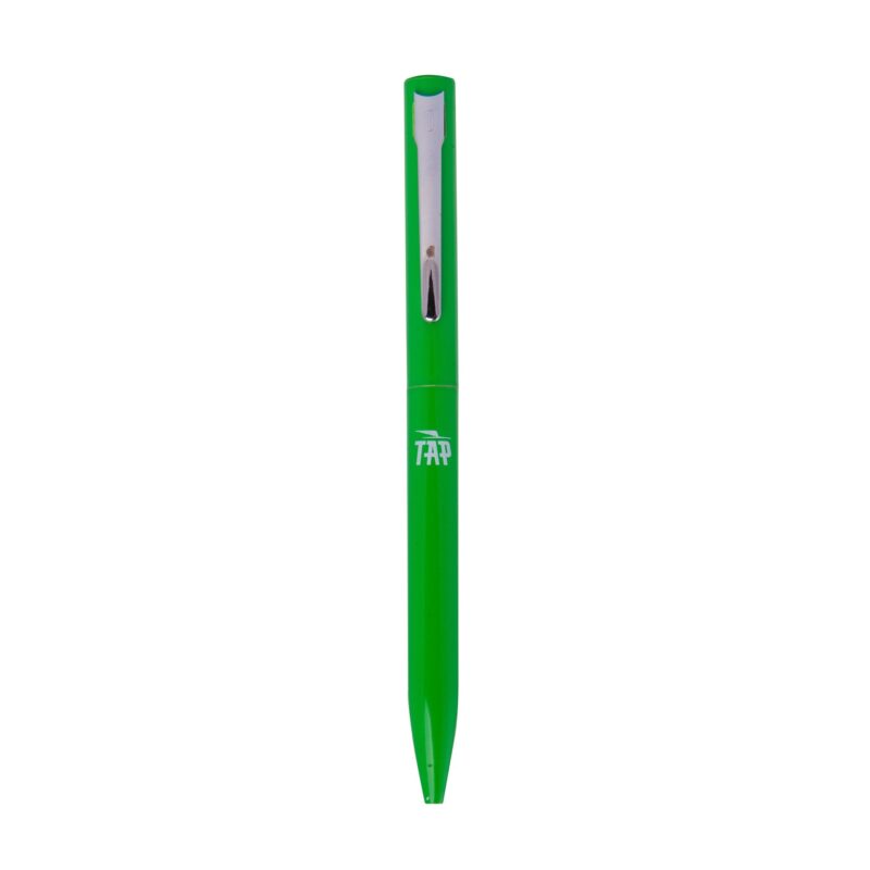 Caneta Retro - Verde