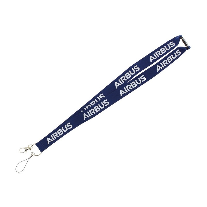 Airbus wide badge holder