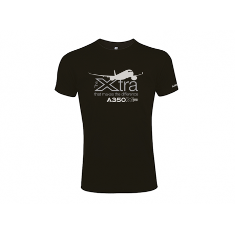 T-Shirt A350 XWB "Xtra that makes the difference"