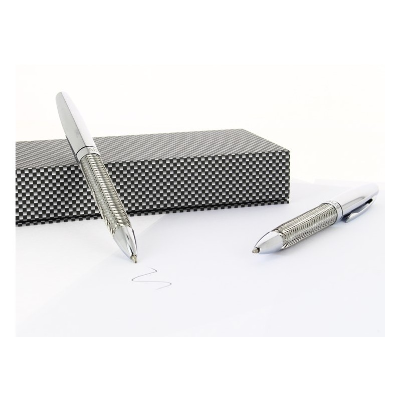 Caneta Carbono Airbus