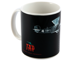 Caneca Aviação - 1924