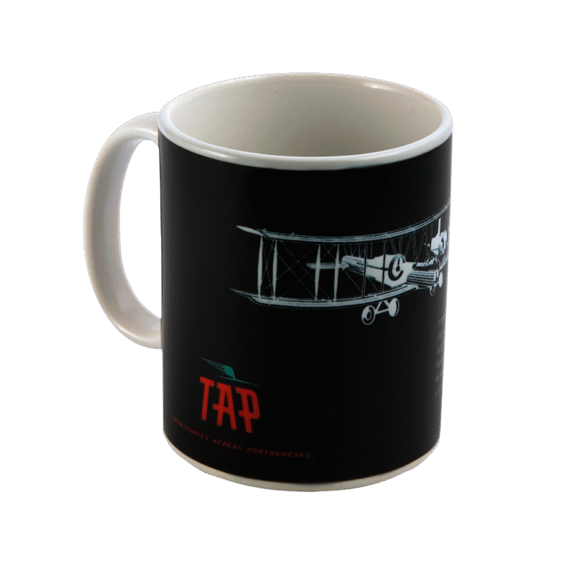 Caneca Aviação - 1919