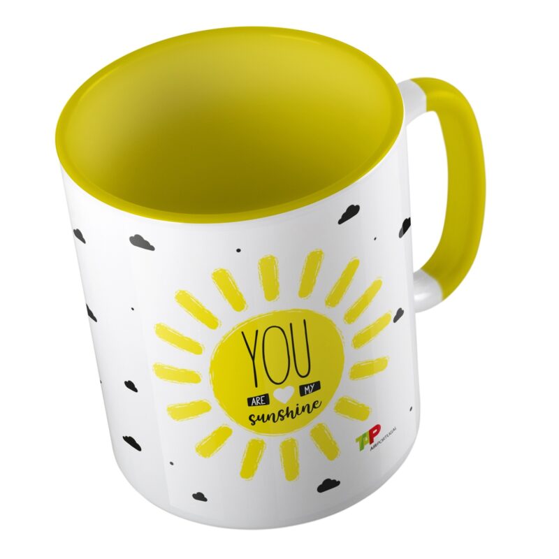 Caneca You Are My Sunshine