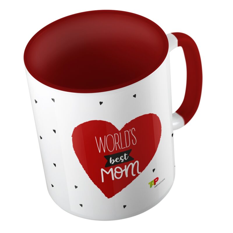 Caneca World's Best Mom