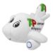 Peluche Avião TAP