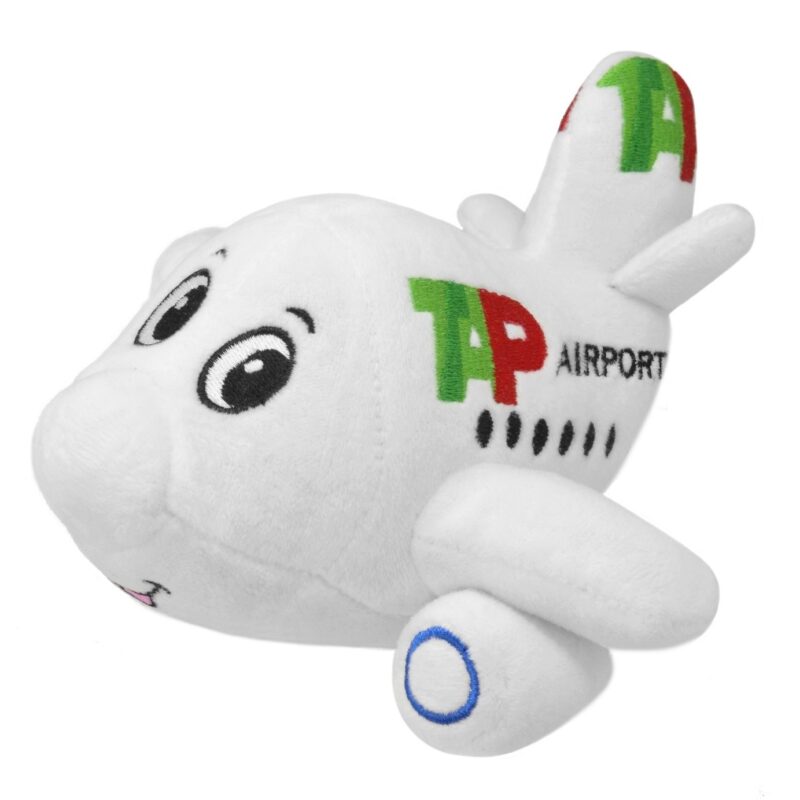 Peluche Avião TAP