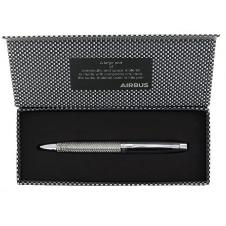 Airbus carbon ball pen
