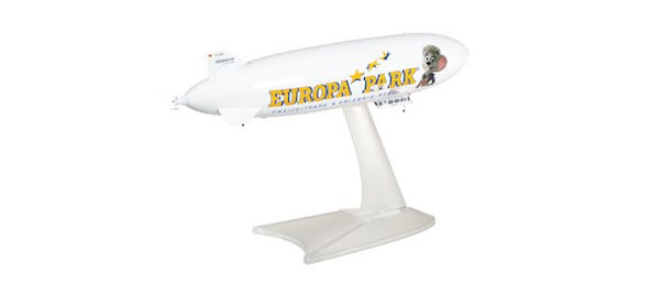 Zeppelin NT Zeppelin Reederei "Europa-Park" D-LZFN