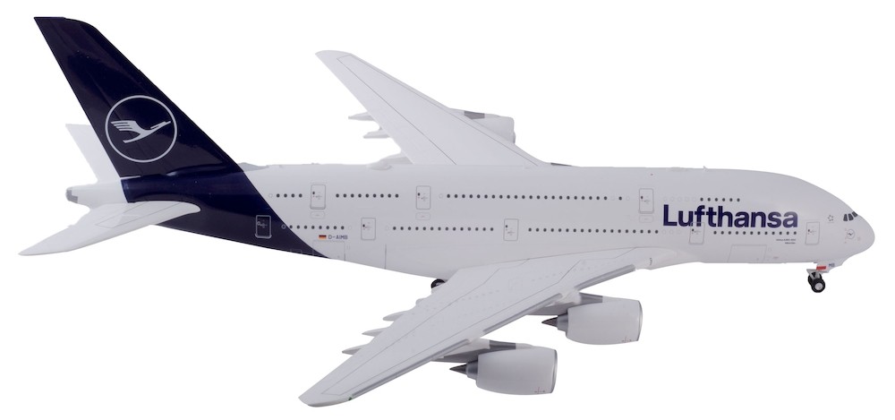 Airbus A380 Lufthansa D-AIMB München