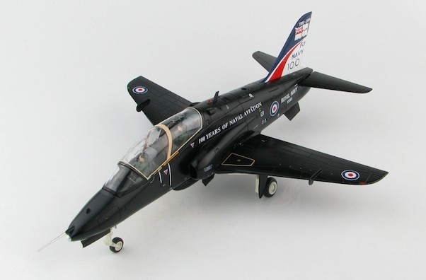 British Aerospace Hawk T1 RAF, XX301 of FRADU, RNAS Yeovilton, May 2009
