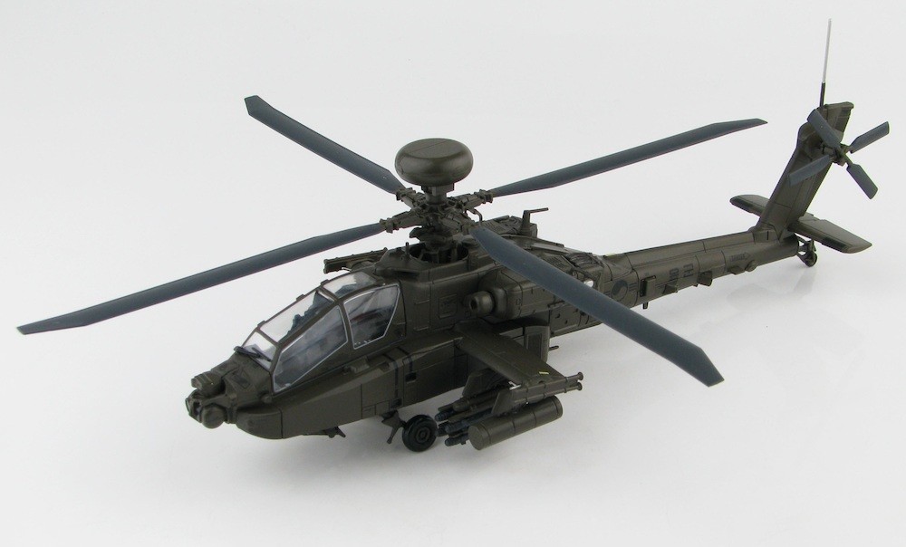 Boeing AH-64E Apache Guardian 31601, ROK Army