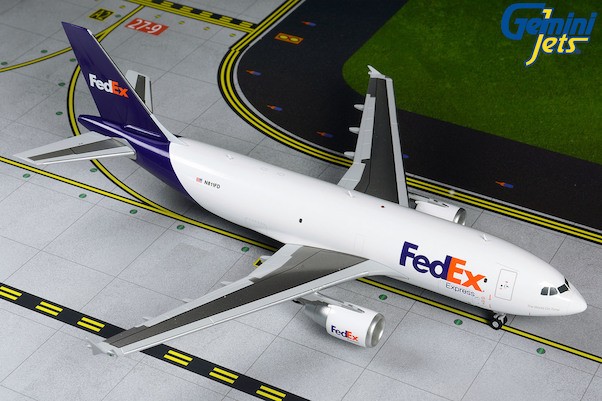 Airbus A310-300F FedEx N811FD