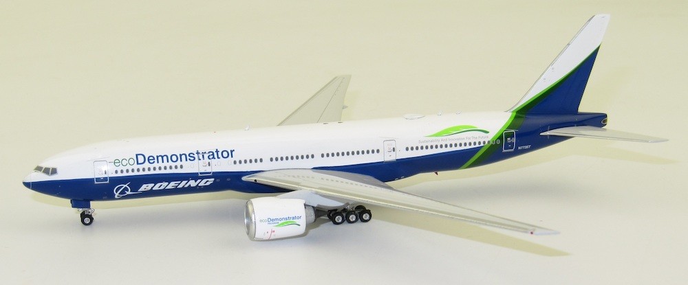 Boeing 777-200 Boeing ecoDemonstrator N772ET