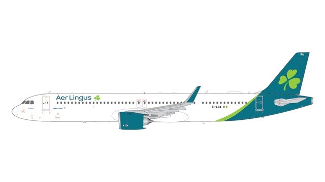 Airbus A321LR Aer Lingus EI-LRA