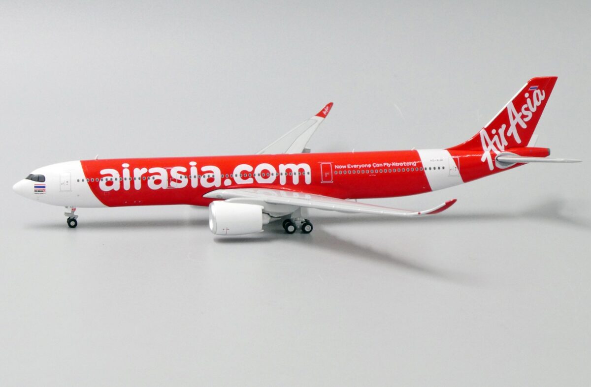 Airbus A330-900 Thai Air Asia X HS-XJA