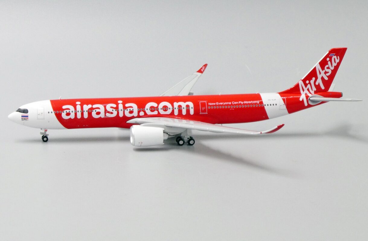 Airbus A330-900 Thai Air Asia X HS-XJA