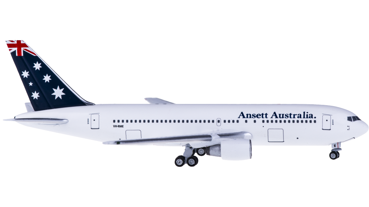 Boeing 767-200 Ansett Australia VH-RME