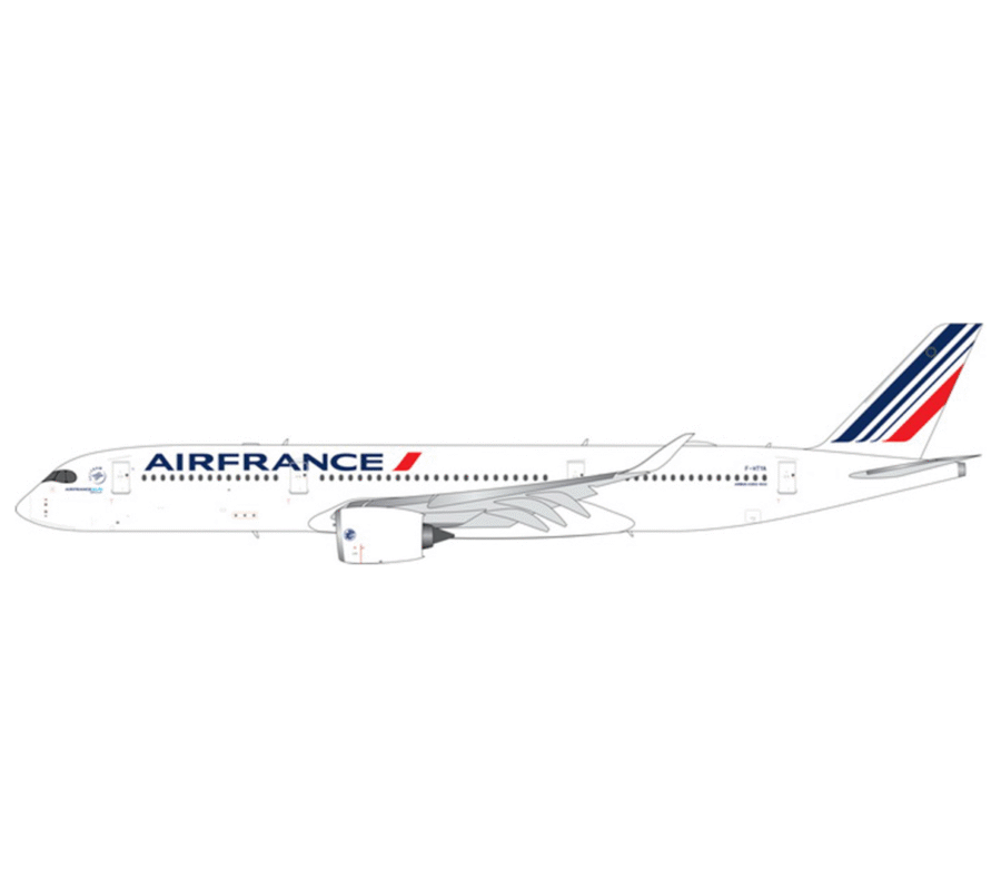Airbus A350-900 Air France F-HTYA