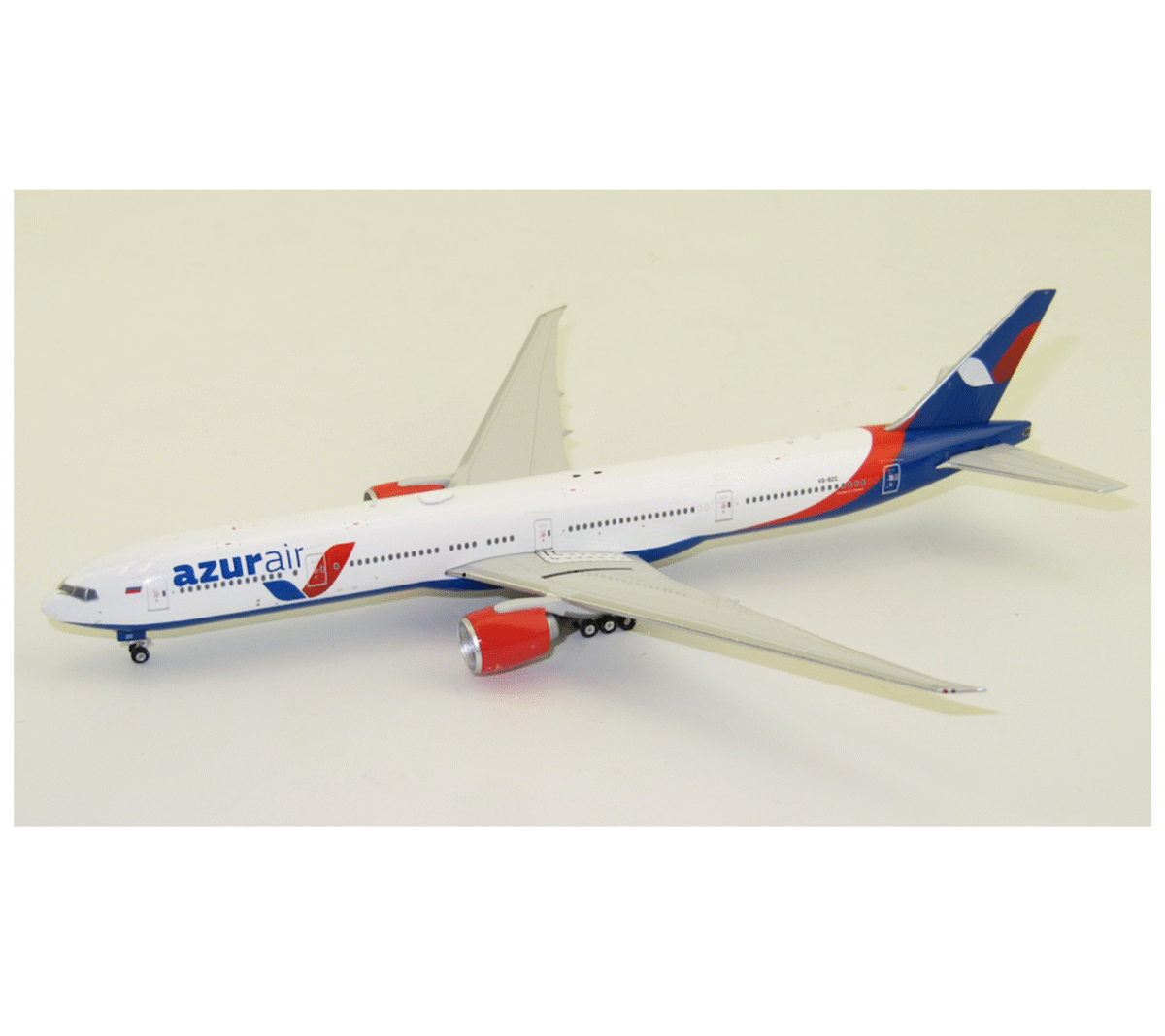 Boeing 777-300ER Azur Air VQ-BZC