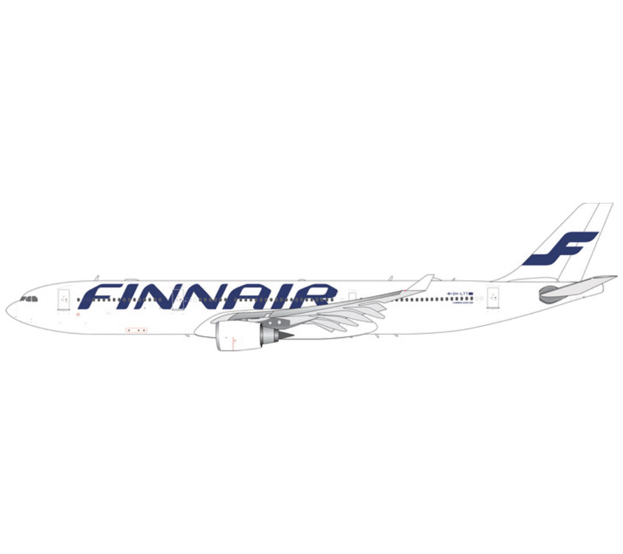 Airbus A330-300 Finnair OH-LTT