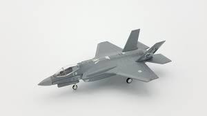 Lockheed F35A Lightning II KLU, Royal Netherlands Air Force, 323 Sqd "70th" F-001