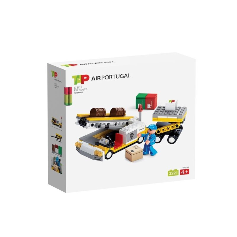 TAP Veículo Suporte Carga