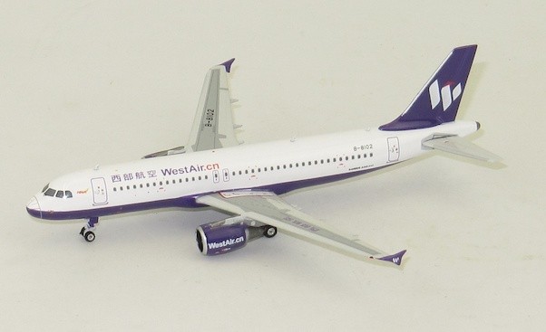 Airbus A320 WestAir