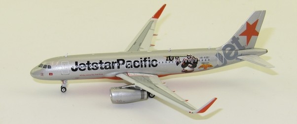 Airbus A320 JetStar "Kung fu panda 3" VN-A561