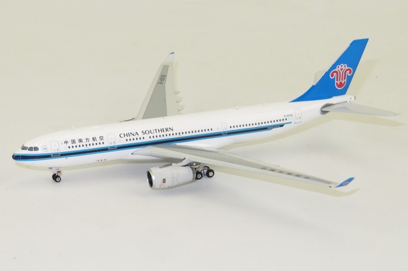 Airbus A330-200 China Southern B-6078