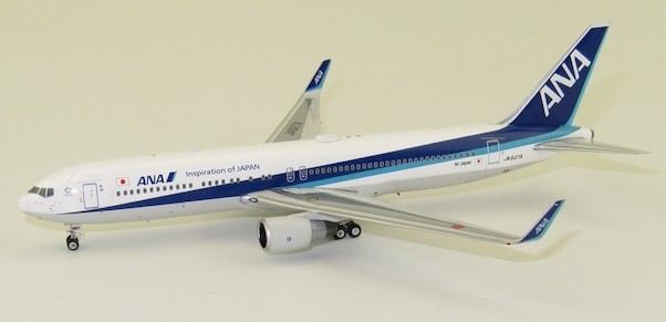 Boeing 767-300ER ANA, All Nippon JA627A
