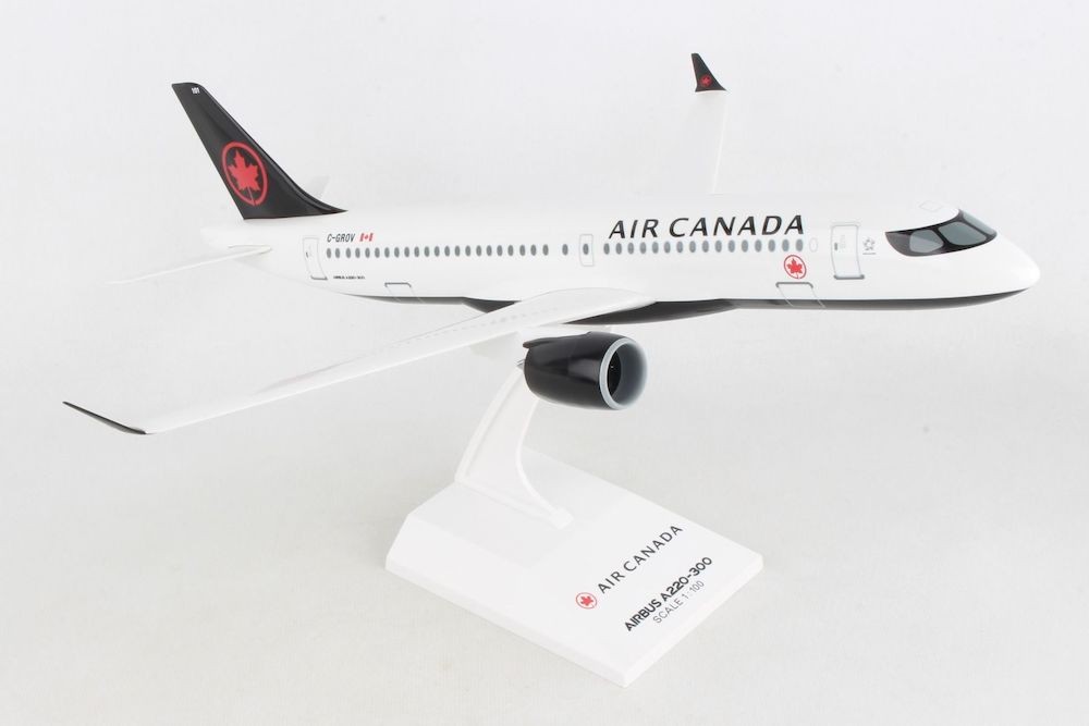 Airbus A220-300 Air Canada C-GROV