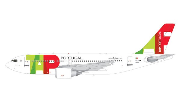 Airbus A310-300 TAP Air Portugal CS-TEX