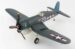McDonnell Douglas F4U-1A Corsair ""White 29"", VF-17, Lt. Ira Kepford, Jan 1944"