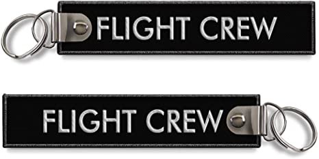Flight Crew Porta Chaves