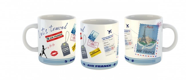 Caneca Paris/Tour Eiffel