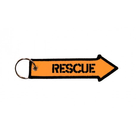 Porta-chaves Rescue