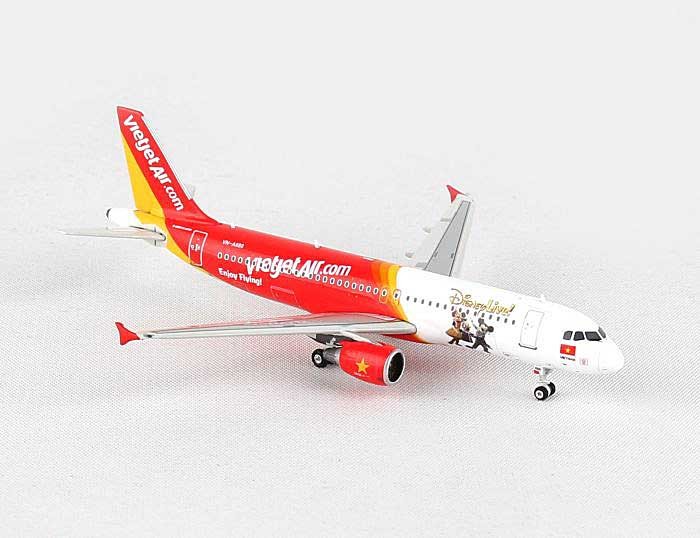 Airbus A320 Vietjet Air VN-A680