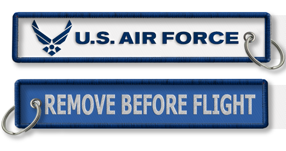 USAF-Remove before flight
