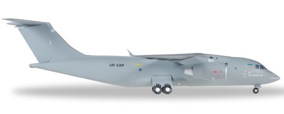 Antonov An178 Antonov Design Bureau UR-EXP