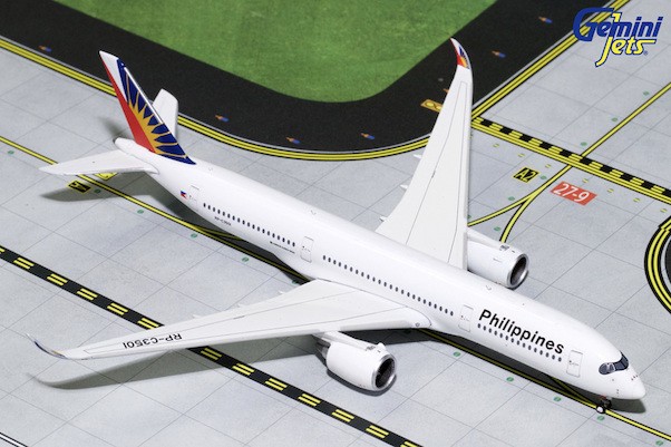 Airbus A350-900 Philippines RP-C3501