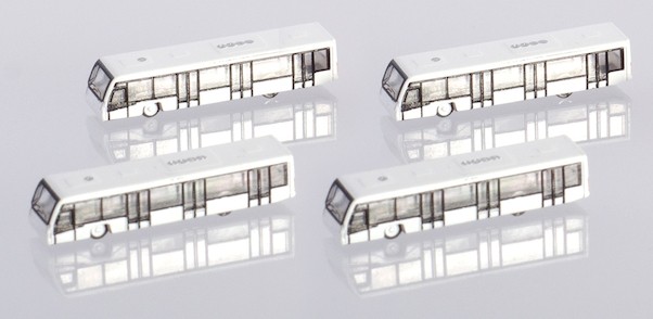 Airport Accessories Airport Bus Set 4-in-1 set