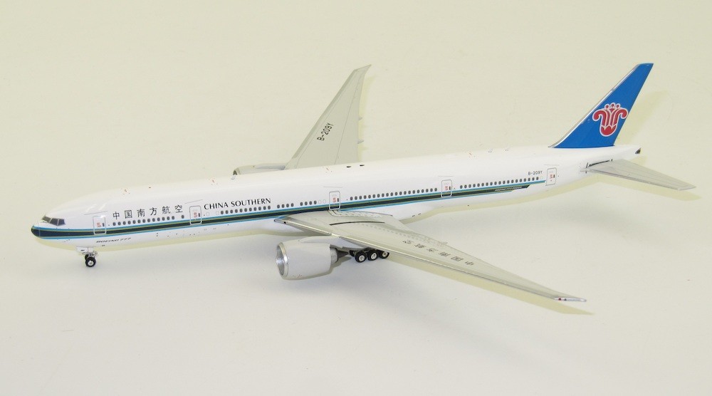 Boeing 777-300ER China Southern B-209Y