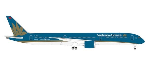 Boeing 787-10 Dreamliner Vietnam Airlines