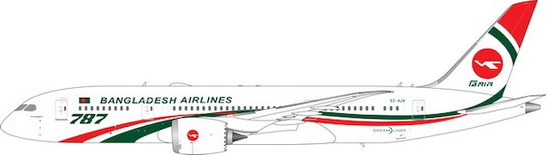 Boeing 787-8 Biman Bangladesh S2-AJU