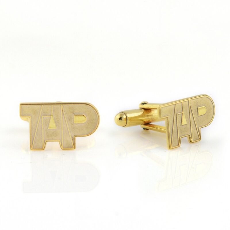 Botões de Punho TAP