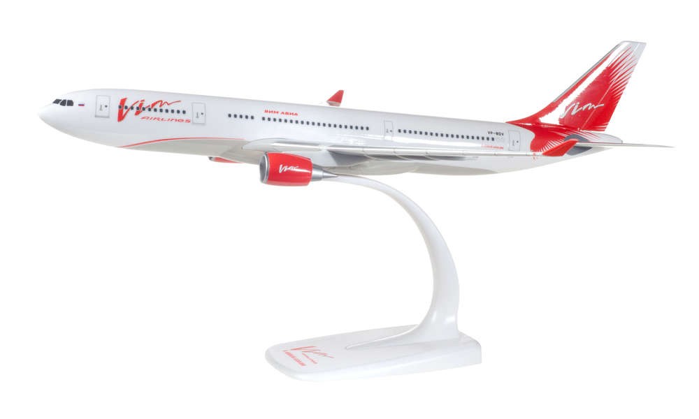 Airbus A330-200 Vim Airlines - Vim Avia VP-BDV