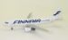 Airbus A320-214 Finnair OH-LXM With Stand