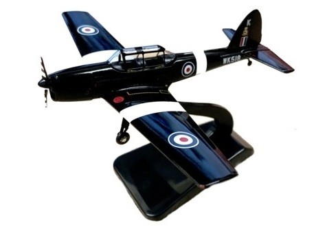 DHC1 Chipmunk BBMF WK518/K