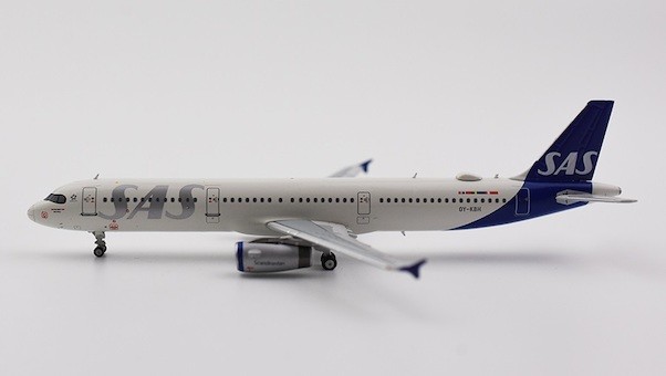 Airbus A321-200 SAS Scandinavian Airlines OY-KBH